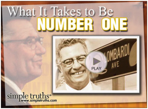 Some of us will do our jobs well and some will not, but we will be ...