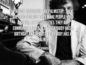 Kurt Vonnegut Quotes The Tree