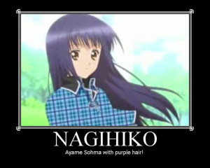 Nagihiko: