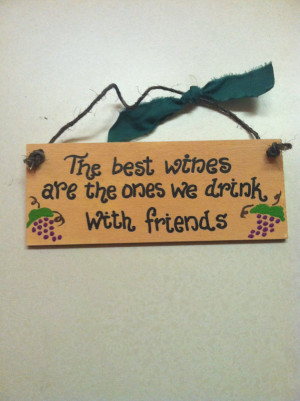 wine signs / Wine sign / Wooden signs with quotes / Wine quotes / Wine ...