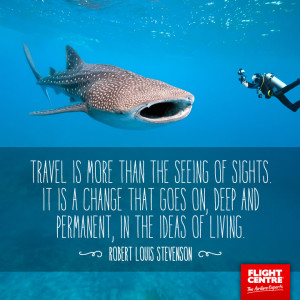 diving quote