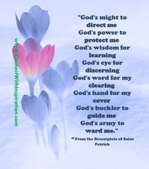 Inspirational Quotes About God Blessings
