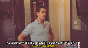 You dont respect my religion. I dont respect your outfit.