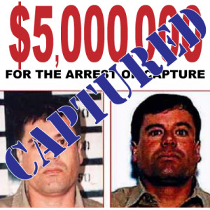 Sinaloa cartel boss “Chapo” arrested while meeting for family ...