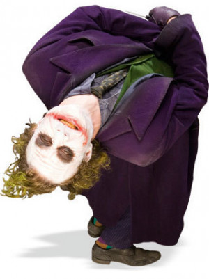 The Joker - twisted-characters Photo