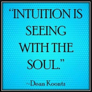 Quotes on Intuition