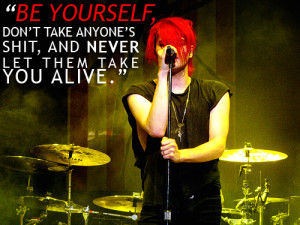 gerard way quotes about mikey my chemical romance gerard way my