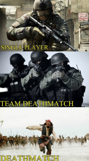 Call of Duty Funny Quotes