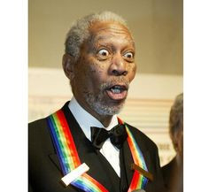 morgan freeman funny more photos memes morgan freeman actually morgan ...