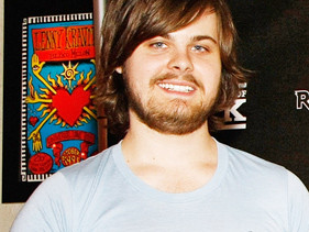 Spencer Smith of PatD for Meinl Cymbals #1