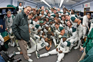 michigan state spartans football picture Spartans
