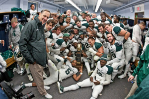 michigan state spartans football picture Spartans
