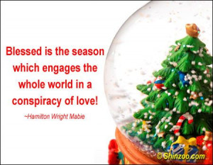 Christmas spirit pictures and quotes | ... Quotes http://www.shinzoo ...