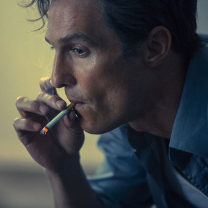 matthew mcconaughey (rusty cohle) - true detective