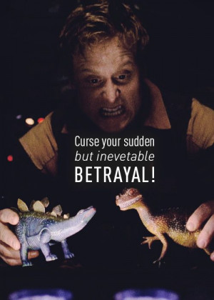 ... betrayal! - Hoban Washburne, This Land #firefly #quotes #geek