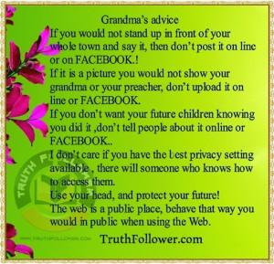 Sayings about Grandparents |