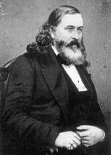 Seventeenth President Andrew Johnson