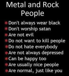Best Heavy Metal Quotes. QuotesGram