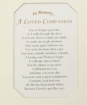 ... occasions a beautiful and timeless tribute to your pet a classic