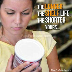 Shelf life