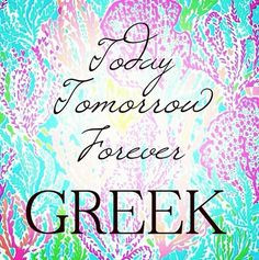 Sorority Quotes