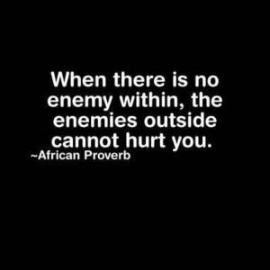 African Proverb