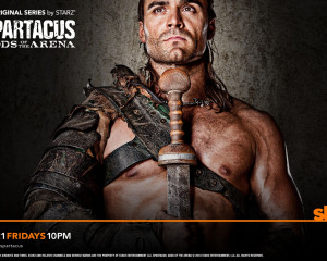 Spartacus Gannicus Quotes Spartacus gods of the arena