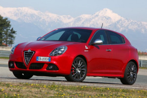 Alfa-Romeo Giulietta