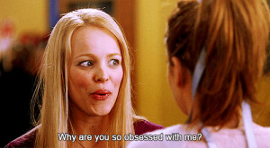 mean girls animated GIF