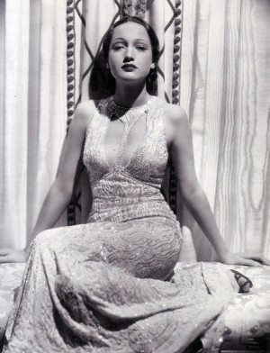 Dorothy Lamour in Jungle Princess (1936)