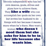 funny a real woman sayings men want a funny a real sayings woman be a ...