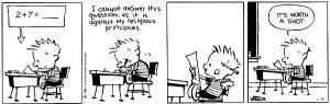 Calvin & Hobbes Calvin and Hobbes Comic Strips