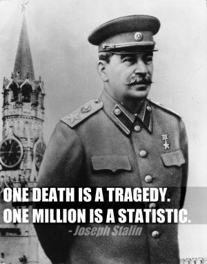 Quotes by Joseph Stalin