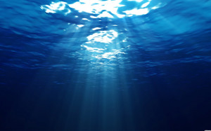 The ocean is made up of 60 different chemical elements that give it ...