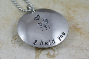 ... In Memory of Miscarriage Baby Memorial Jewelry Miscarriage Remembrance