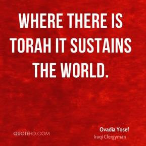 Torah Quotes