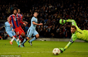 single-handedly destroyed Bayern Munich... now read 10 top quotes ...