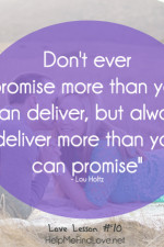 quote about promises help me find love dating and relationship advice ...