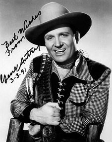 Gene Autry Tipped Stetson