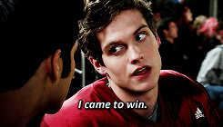 isaac lahey week day two: favourite quotes
