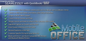 21. Mobile Office Invoice – Quote