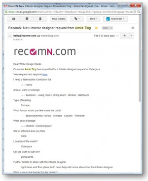 Attention Service Providers: You Can Now Send Quotes Directly to ...