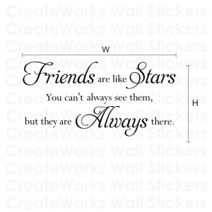Sizes and Sticker Information Wall Quote Sticker Design: