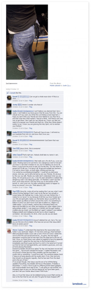 Hater Quotes For Facebook...