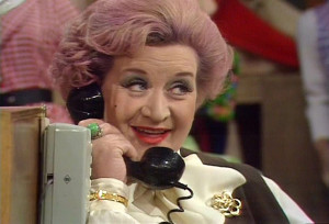 Mollie Sugden, Are You Being Served?