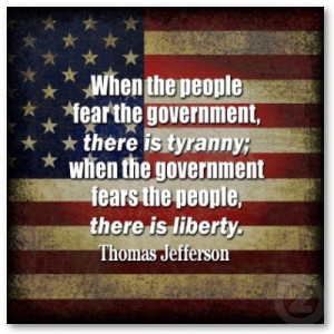 Liberty / Thomas Jefferson