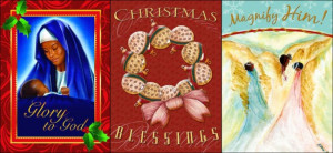 worship him christmas card 15 15 boxed christmas cards