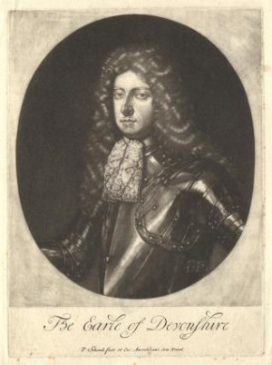 William Cavendish 1st Duke of Devonshire