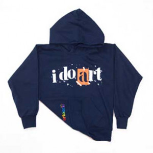 Do Art Hoodie: Limited Edition