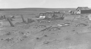 About The Dust Bowl